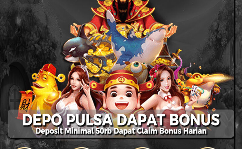 Slot Gacor Maxwin Teki99 Deposit Pulsa Indosat 5rb Terbaru