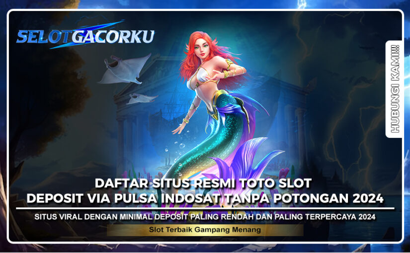 Situs Slot Pulsa Teki99 Deposit Pakai Indosat 5000 Tanpa Potongan