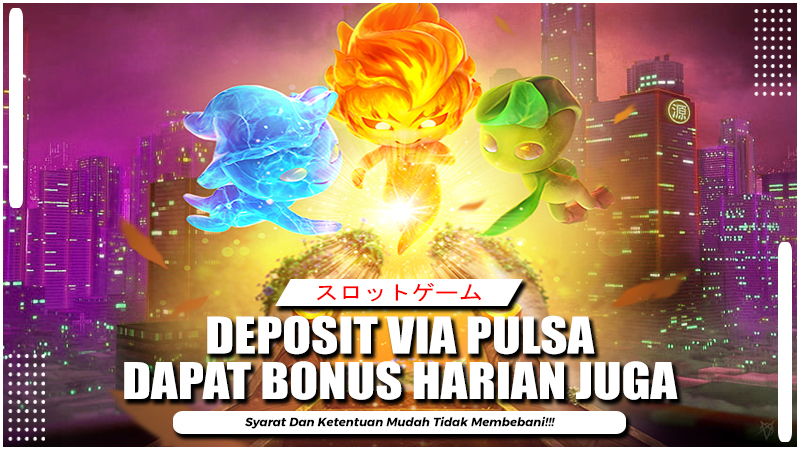 Situs Slot Gacor Teki99 Deposit Pulsa Indosat 5000 Terbaru