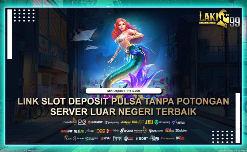 Situs Slot Terbaik Teki99 Deposit Pakai Indosat 5000 Tanpa Potongan