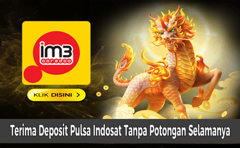 Link Slot Tercepat Teki99 Deposit Indosat hanya 5rb Tanpa Potongan